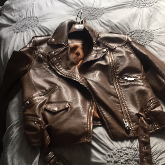 NYC Moto Jacket - Picture 2 of 2